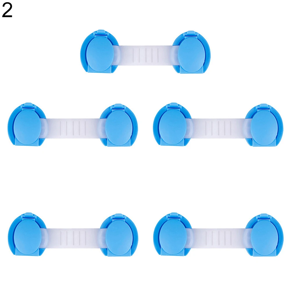 10 шт. защелкивающийся ящик для дверей кабинета и шкафа, для детей новорожденных, безопасный замок, набор, предотвращает открытие ребенка