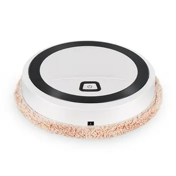 

Household clean Robot Automatic USB Charging Mop Smart Robot Mopping Cleaner UV Sterilization Machine Floor Robot Magic Broom