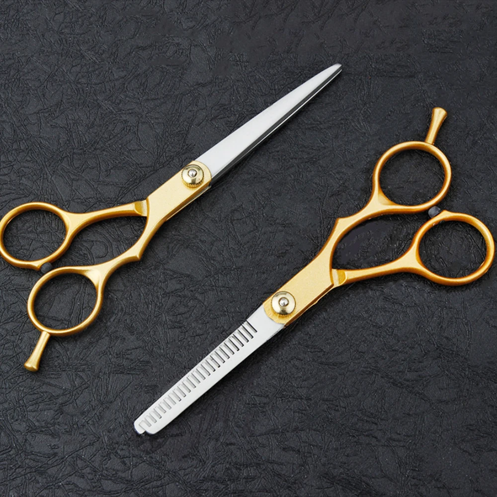 Bfaccia 5,5 дюймов Парикмахерские инструменты для стрижки волос Профессиональные парикмахерские инструменты для укладки волос
