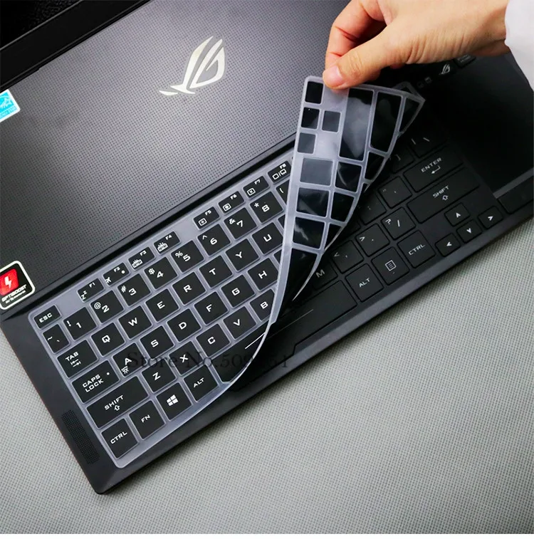 Чехол для клавиатуры для ноутбука для ASUS ROG Zephyrus GX531GS GX531GW GX531GS GX531GM GX531G GX531GV GX531GX GX531 15,6"