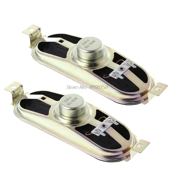 

Drop Wholesale 1 Pair / Lot 513 LCD TV Speakers LED Loudspeaker Dedicated Speaker 8 Ohm 10W