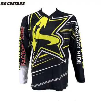 Nuevo 2020 montaña MX camisa ropa de ciclismo de montaña camuflaje Motocross ciclismo jersey cuesta abajo camiseta ropa MTB de manga larga camiseta para Moto