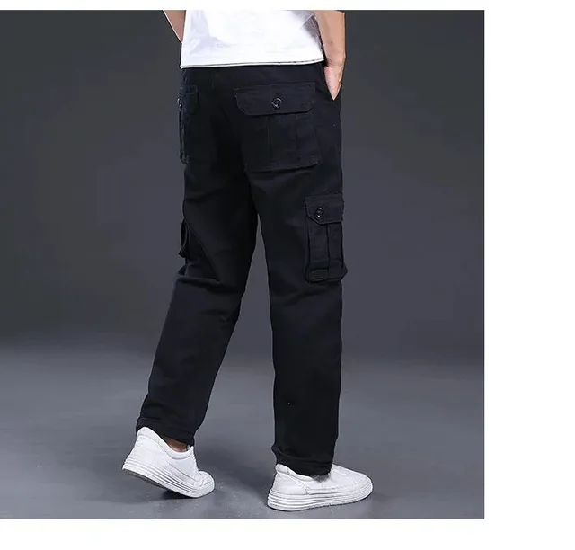 CXGFZQC Side Pockets Men's Harem Joggers Cargo Pants Streetwear Hip Hop  Sweatpants Male Harajuku Trousers Black Chinese Size S at  Men's  Clothing store