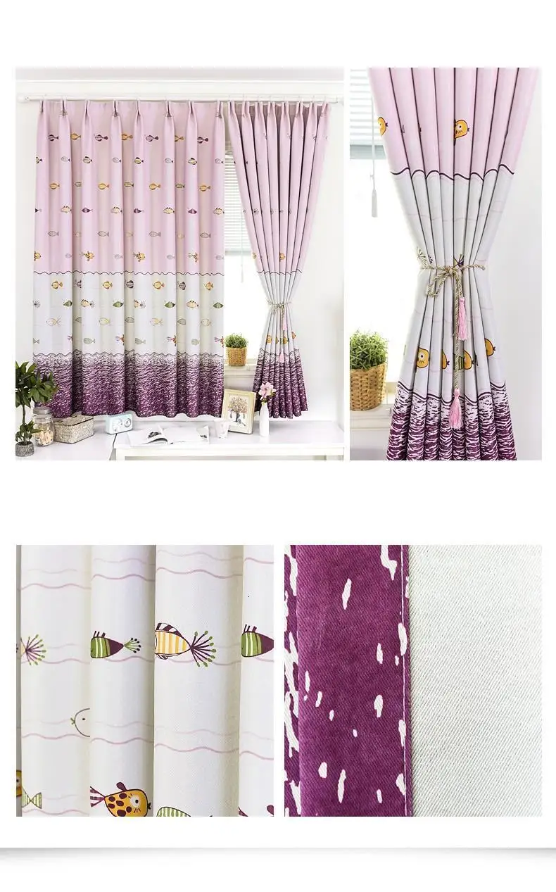 Tende Na Okno Kids Zaslony Sheer Dormitorio модерн фиранки Роскошные Cortinas De Luxo Para Sala Rideaux Pour Le Salon шторы