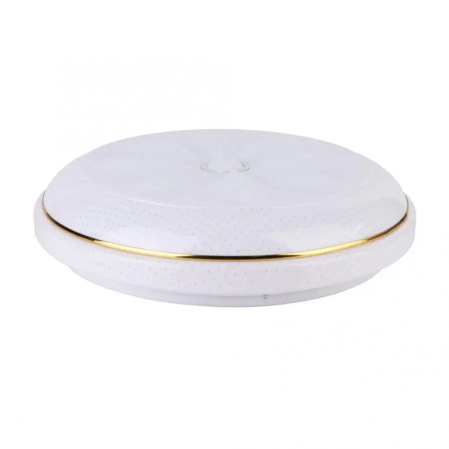  AC 85-265V 48W LED Ceiling Light 15.8 Inch RGB+W Color Changeable Suit For Smartphone Controlled Wi