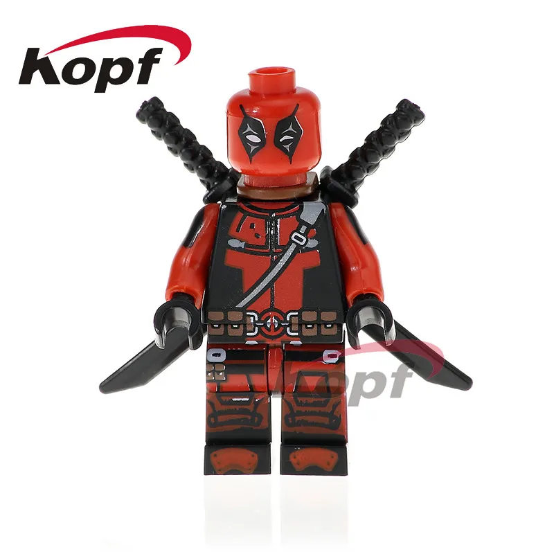 PG382 20Pcs No Box 20 шт Супер Герои Banshee соус принц Черная пантера Erik Killmonger Bane строительные блоки Коллекция игрушек для детей PG388 - Цвет: PG382 20Pcs No Box