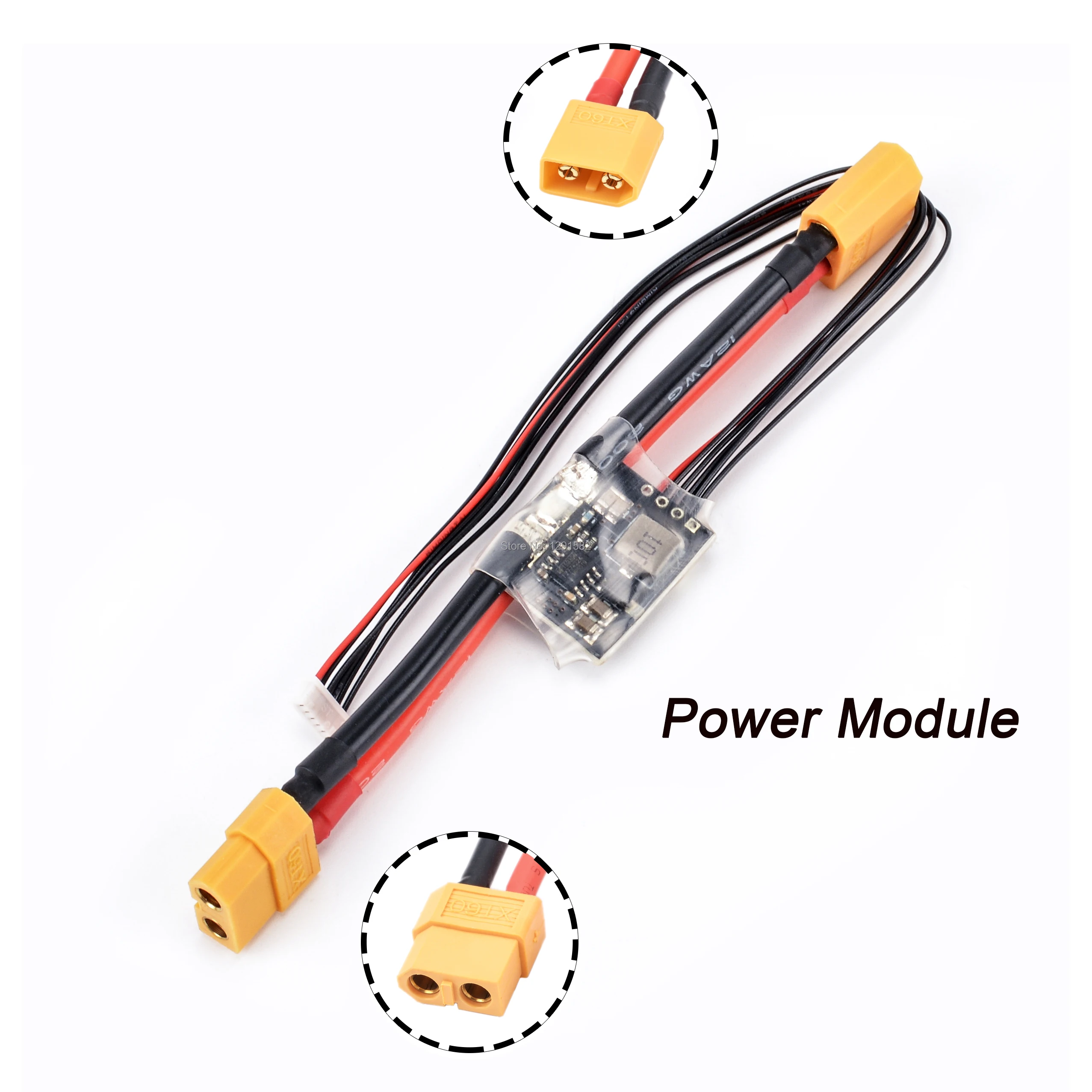 APM2.8 APM 2 8 Контроллер полета M8N 8N GPS Компас + силовой модуль мини OSD 915 МГц/433 МГц 100