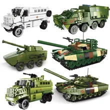 Ww2 askeri tanklar araç setleri kamyon gemi uçak modeli yapı taşları tuğla almanya abd rusya dünya savaşı 2 ii için 1 ordu zırhlı
