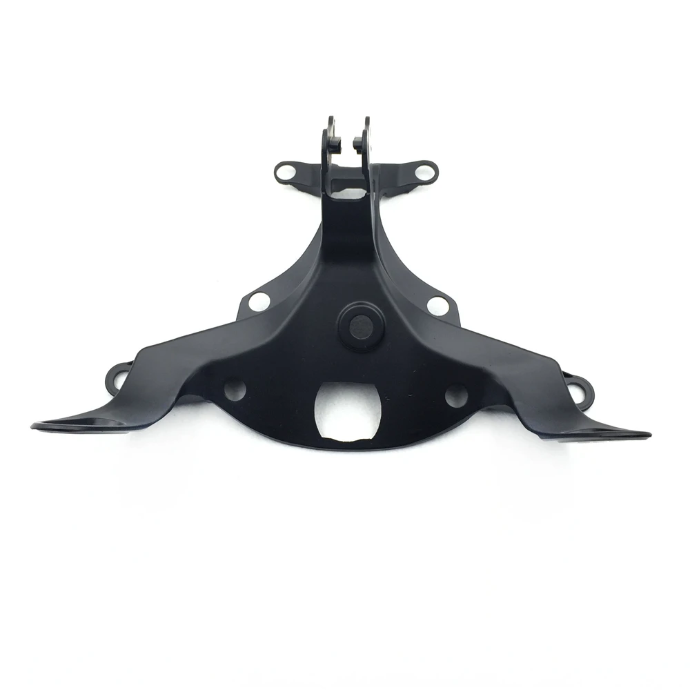 Aftermarket мотоциклетные части черный верхний кронштейн обтекателя Для Yamah YZF R1 2007-2008