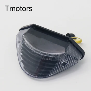 

For Honda 02-07 599/919 03-06 CB600/CB900 HORNET Led Taillights Brake Rear Light with Sequential Turn Signal Lamp Indicators