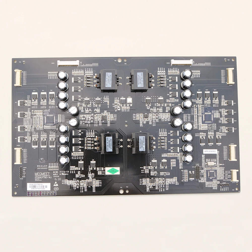

MEGMEET MEGMEET mlp780-wj REV1.0 LCD TV power panel