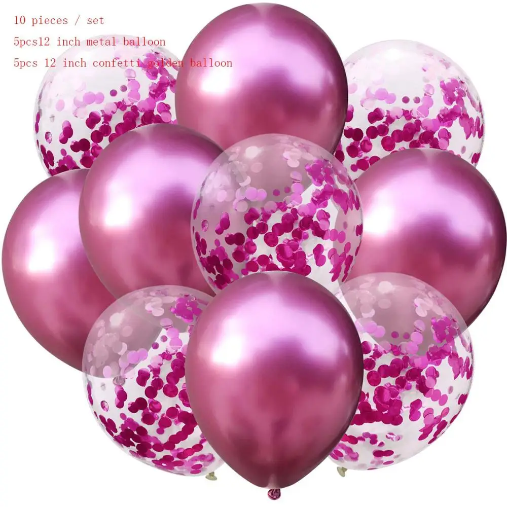 10pcs-Mixed-Gold-Balloon-Set-Birthday-Party-Decoration-Child-Adult-Metal-Balloon-Inflatable-Balloon-Birthday-Balloon(4)