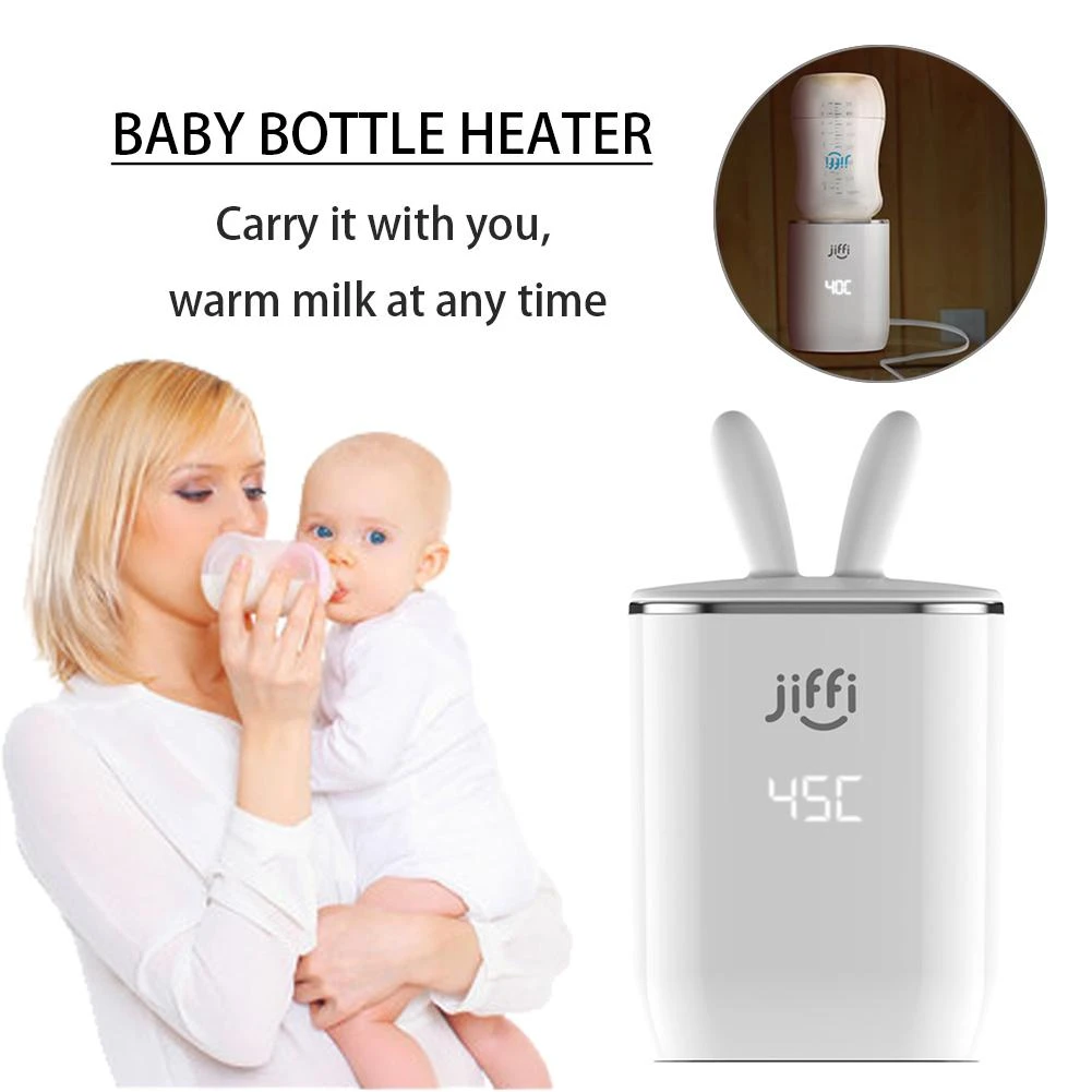 automatic baby bottle warmer
