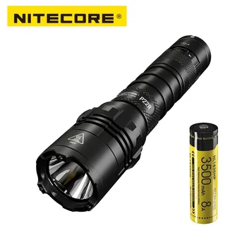 Buy NITECORE P22R Led Flashlight CREE XHP35 HD 1800 Lumens USB-C Rechargeable Tactical Flashlight For Law Enforcement,Military