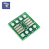 10 шт. SOP8 поворота DIP8 / SMD для DIP IC гнездо адаптера SOP8/TSSOP8/SOIC8/SSOP8 доска для DIP адаптер конвертер пластина 0,65 мм 1,27 мм ► Фото 3/6