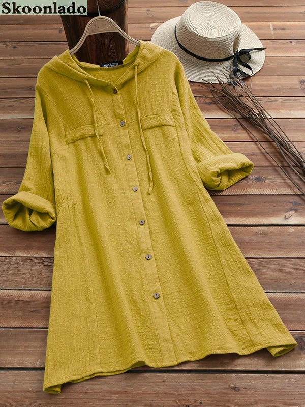 5xl Plus Hoodie Wanita Terbaru Atasan Panjang Blus Linen Katun Pakaian Hoodie Wanita Kasual Wanita Atasan Wanita Musim Semi Katun T Shirt Aliexpress