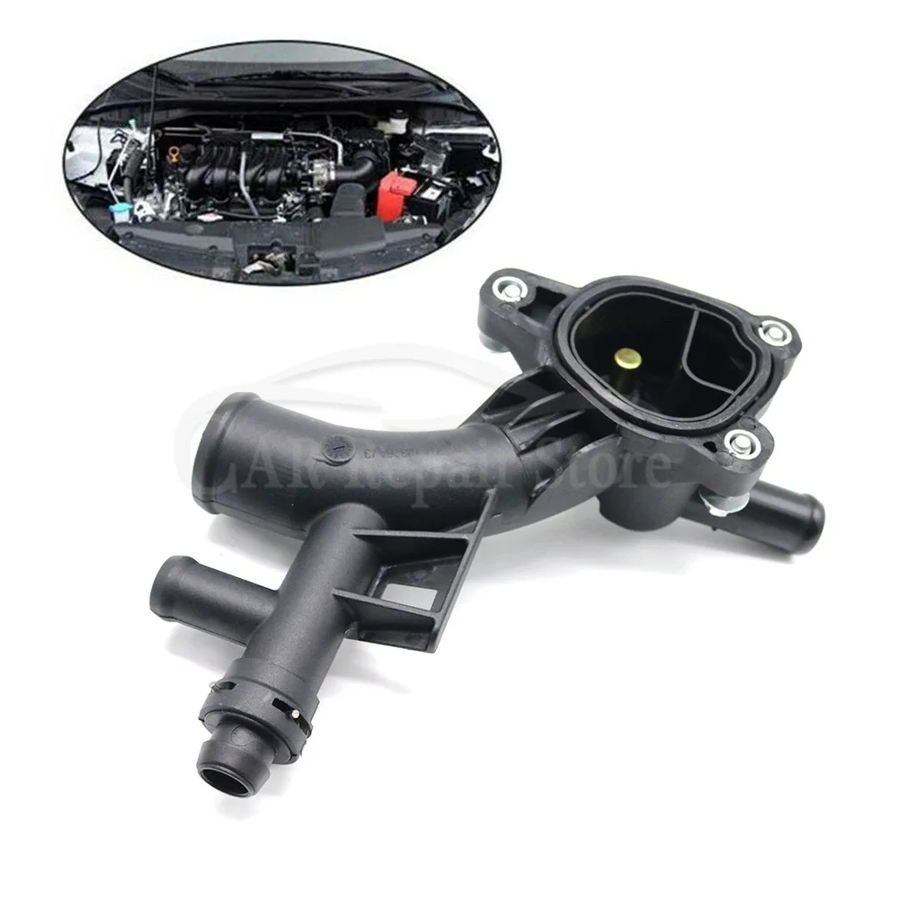 Водяной насос на выходе термостат корпус 25193922 для Chevrolet Sonic Cruze 1.4L Trax Buick Encore 55565334 1338030 1338489