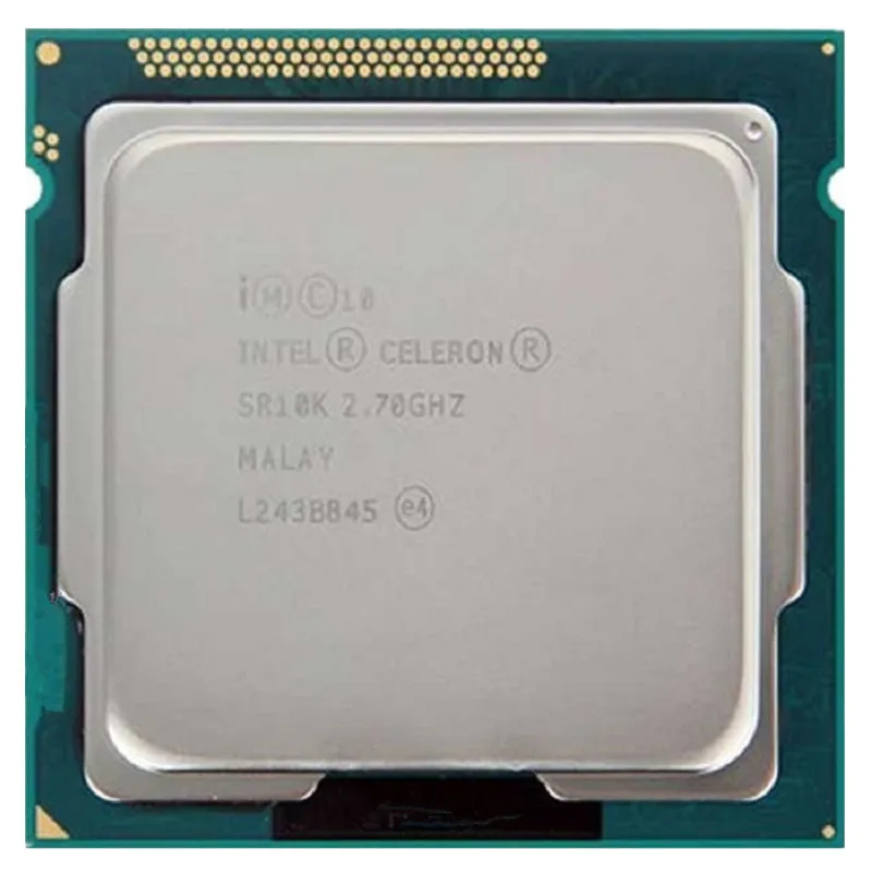 Двухъядерный процессор Intel Core i3-2120 i3 2120 3 ГГц Мб 65 Вт LGA 1155 satmak 2100 2130 | Компьютеры и