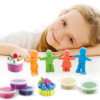 

Children'S Plasticine Mold Ice Cream Set Ice Cream Pasta Machine Clay Toy Color Mud Handmade Mud Toy