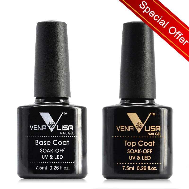 Venalisa 7.5ml Gel Nail Polish Canni Nail Supply Wholesale Soak Off UV LED Gel Lacquer Nail Art Glitter Polish Long Lasting Gel - Image 6