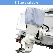#Special Offers Heavy-Duty Waterproof Cover for Boat Outboard Motor Hood up to 300HP Waterproof Oxford Fabric #Special Offers Heavy-Duty Waterproof Cover for Boat Outboard Motor Hood up to 300HP Waterproof Oxford Fabric