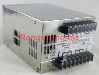 

Used Meanwell Switching Power Supply SP-500-27 27V 18A In Good Condition