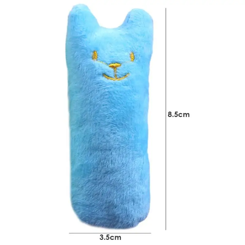 Зуб шлифовальный Catnip игрушка интерактивный питомец кошка жевательные когти игрушки для укуса большого пальца