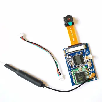 

Wireless wifi model camera video transmission 1S model car and boat drone DIY wireless video transmission mini camera