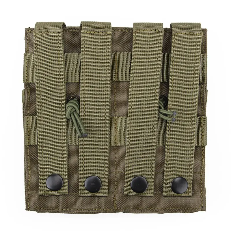 Открытый аксессуар molle сумка Легкий Портативный Регулируемый охотничий журнал вложение сумка органайзер для Molle системы