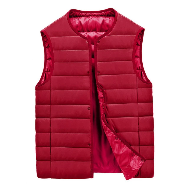 wine red Toppick открытый жилет с подогревом USB умный походный жилет с подогревом зимний тактический жилет из углеродного волокна теплая куртка M~ 5XL охлаждающий жилет - Цвет: wine red