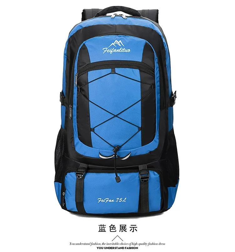 Дорожный рюкзак, креативный, стиль, многофункциональный, походный рюкзак для мужчин и женщин, большой объем, Повседневный, для улицы, для альпинизма