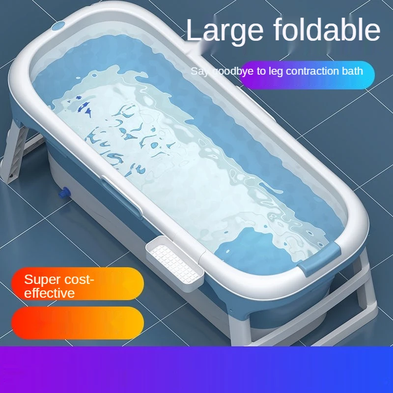 large plastic tub, collapsible bathtub, sitting bathtub