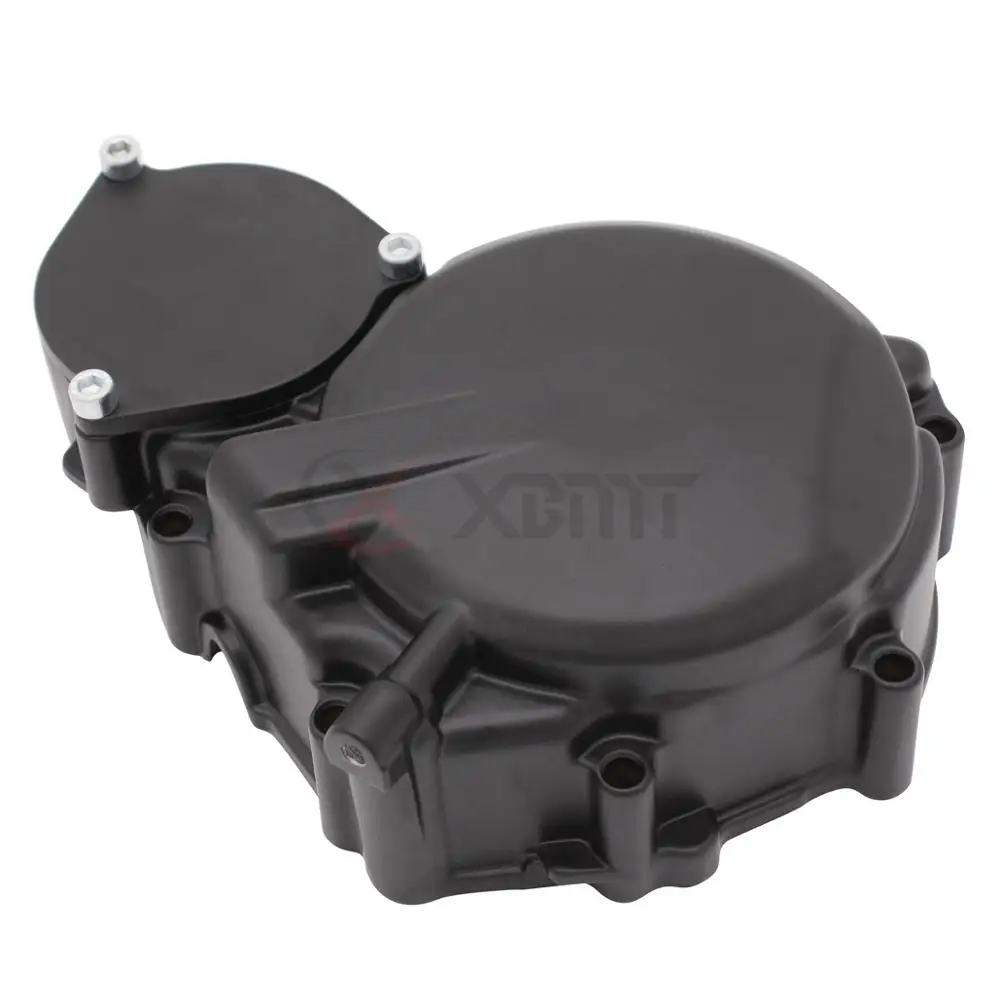 Крышка статора двигателя мотоцикла Aliuminum с прокладкой для Suzuki GSXR GSX R 600 750 GSXR600 GSXR750
