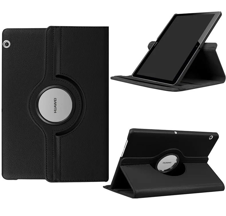 360 Вращающийся чехол для huawei MediaPad T3 10 AGS-W09 AGS-L09 AGS-L03 9,6 планшет Funda для huawei T3 10 Honor игровой коврик 2 9,6