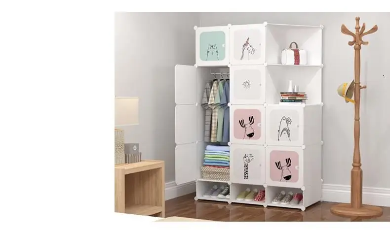 Meuble Rangement Ropero Yatak Odasi Mobilya Armario Ropa Penderie Armadio Guarda Roupa De Dormitorio гардероб Mueble гардероб