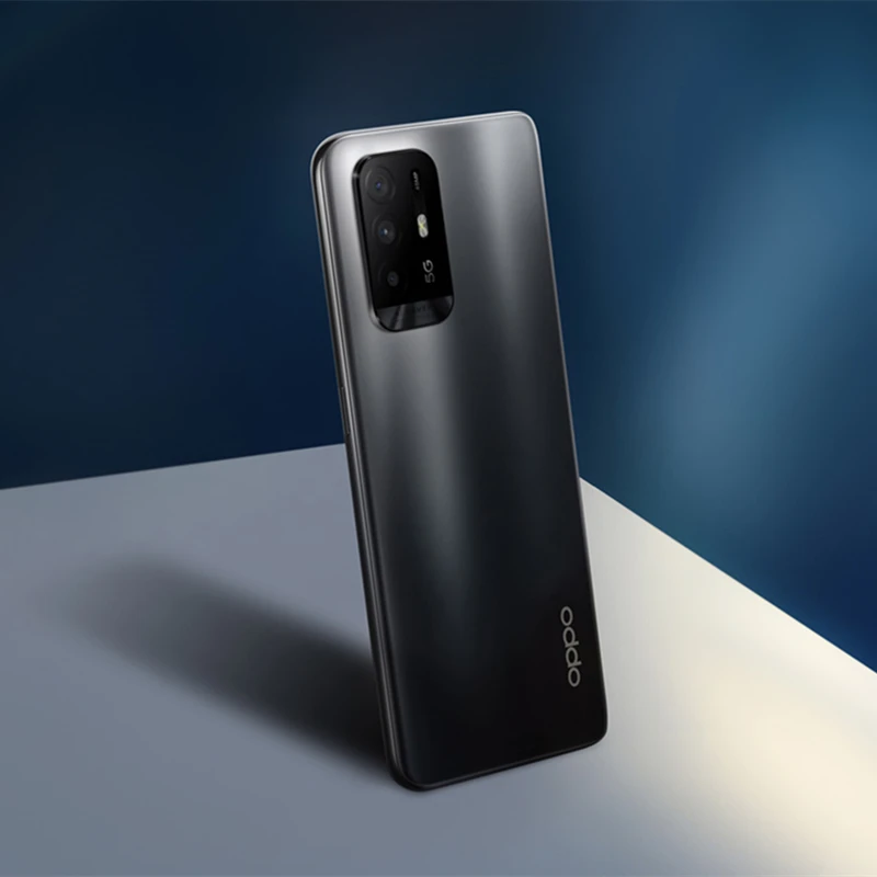 New Original OPPO A95 5G SmartPhone 8GBROM 256GBRAM 6.43'' Super AMOLED Screen 30W Fast Charger VOOC 48MP Camera google Play NFC