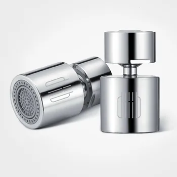

Youpin DABAI Kitchen Aerator Faucet Water Diffuser Bubbler Zinc Alloy Water Saving Filter Head Nozzle Faucet Connector Dual Mode