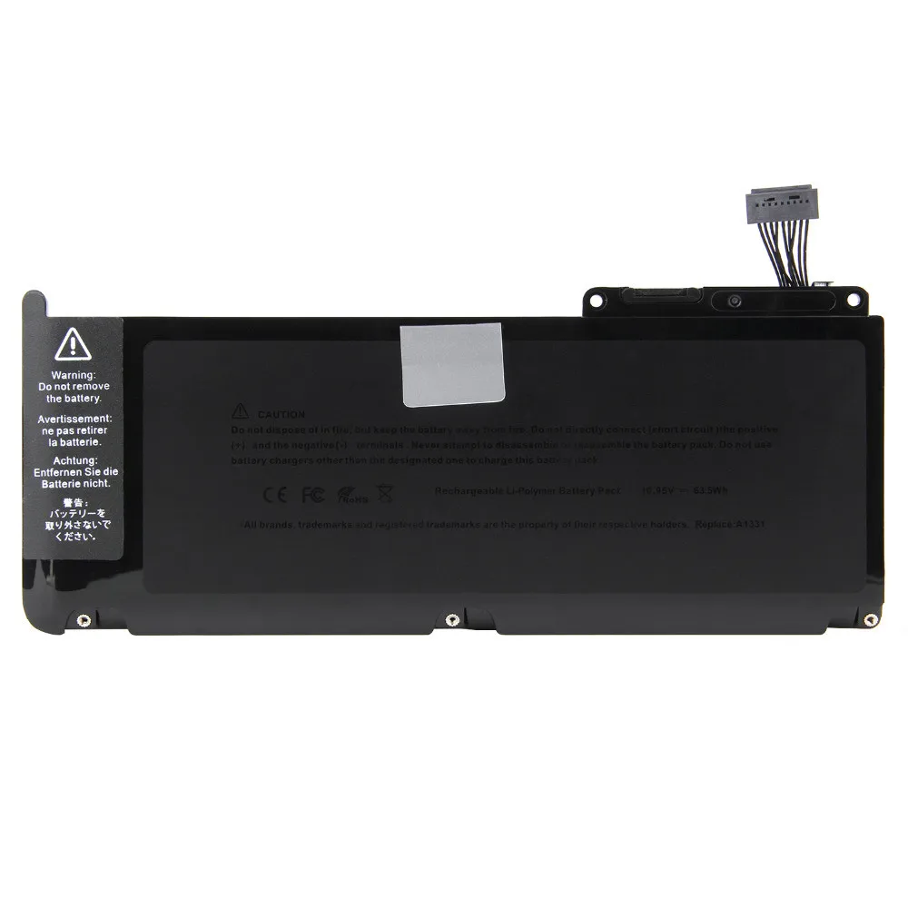 LMDTK аккумулятор для ноутбука Apple MacBook Pro 1" MacBook Pro 17" 10,95 в/63.5wh