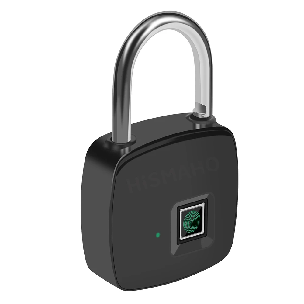Безопасность без ключа отпечатков пальцев замок USB Перезаряжаемый дверной металлический водонепроницаемый умный замок Быстрый разблокировка интеллектуальный электронный