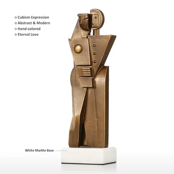

Hug Abstract Metal Sculpture Statue Eternal Love Hug Statue Embrace Modern Art Home Office Bookshelf Desktop Home Decor Crafts
