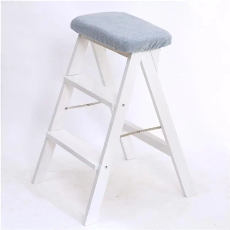Tangga Lipat Ottoman Small Escalera Ванная комната для пожилых людей складной шаг Echelle Bois Merdiven