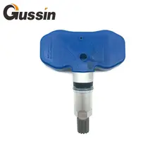 Gussin 1(один) шт. датчик давления в шинах автомобиля TPMS 15136883 подходит для GM CADILLAC ECSALADE 315 МГц