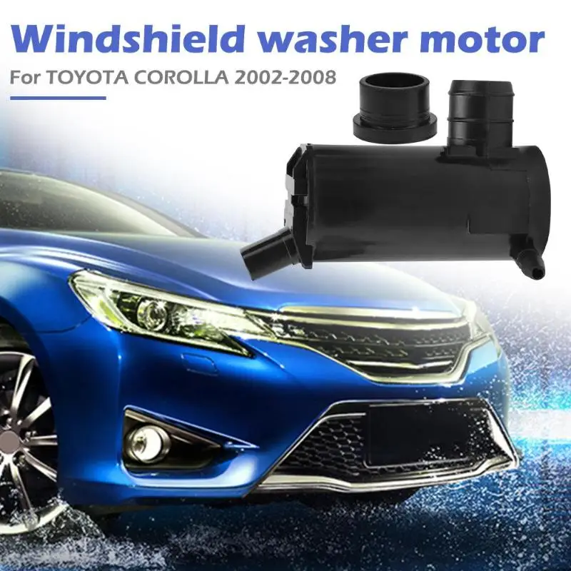 Омыватель лобового стекла автомобилей жидкостный насос ABS пластик для HONDA> ODYSSEY> 2000-2004 HONDA> CIVIC> 1988-2000 HONDA> ACCORD> 1990-1997