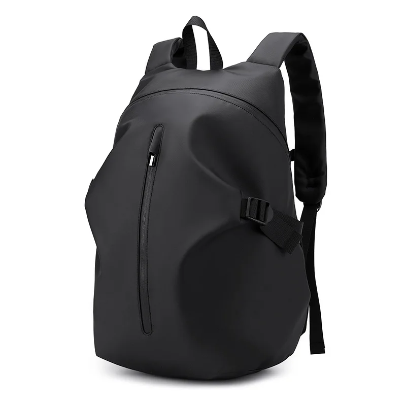 Men's helmet bag Oxford cloth super cool motorcycle riding outdoor waterproof large capacity waterproof Computer Backpack