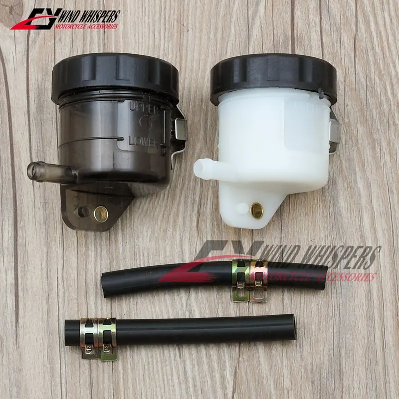MotorcycleMasterCylinderBrakeFluidReservoirOilCupTankBottle