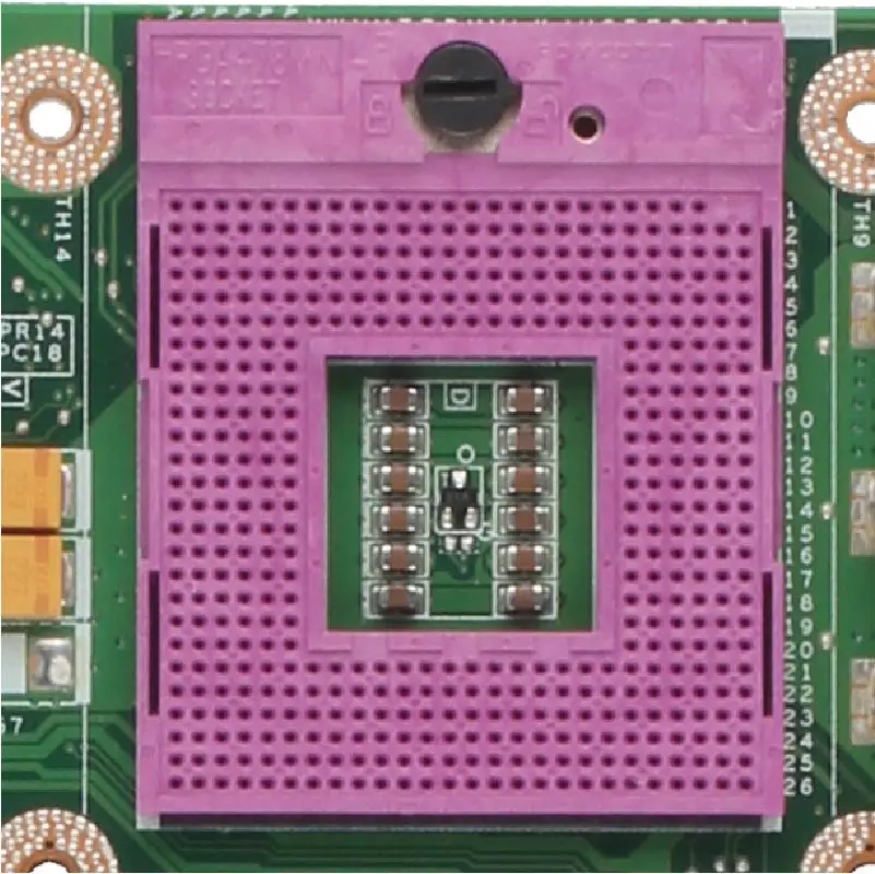 dell inspiron 1520 para computador placa mãe Placa-mãe para notebook - Imagem 3