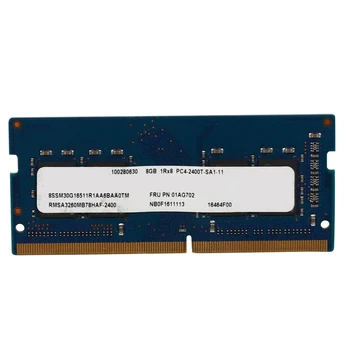 

DDR4 8GB 2400MHz 260Pins Laptop Memory Ram 1.2V Sodimm High Performance Ram for Laptop Notebook Memory