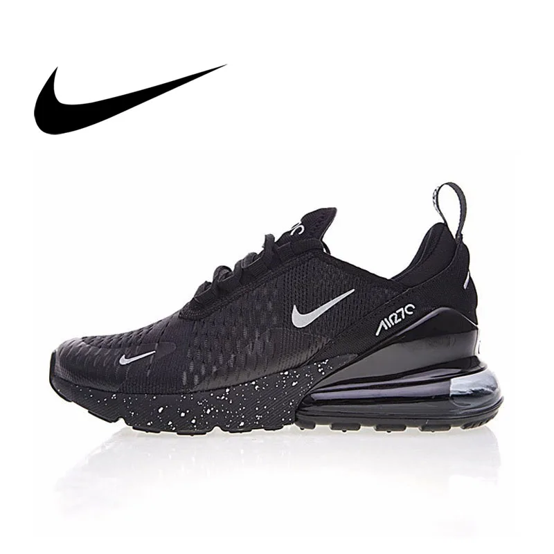 

Nike Air Max 270 Men's Breathable Running Shoes Original Sport Arrival Authentic Outdoor Sneakers Designer 2019 New AH8050-202