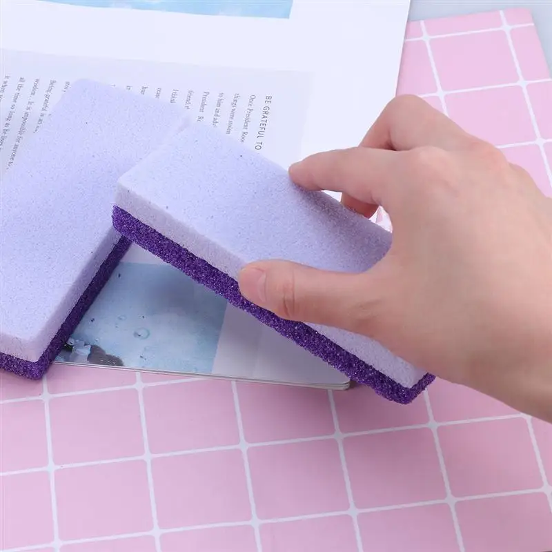 2 шт. Уход за ногами пемза педикюр инструмент для удаления мозолей камень Пемза