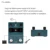 FLAMMA FS21 Drum Machine Looper Guitar Effcts Педаль 160 Минут Looper 100 Барабанных канавок Поддержка Редактирования программного обеспечения со светодиодным экраном